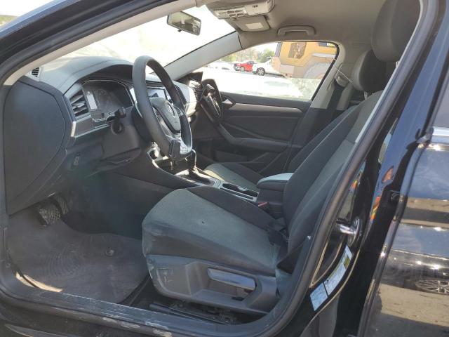 3VWCB7BU5KM170593 - 2019 VOLKSWAGEN JETTA S Czarny zdjęcie 7