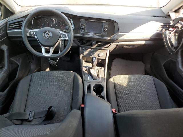 3VWCB7BU5KM170593 - 2019 VOLKSWAGEN JETTA S Czarny zdjęcie 8