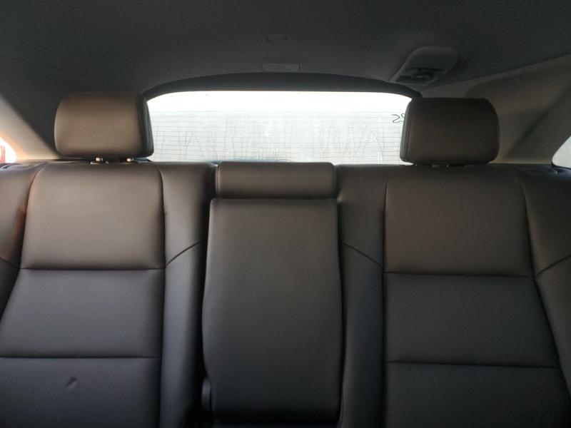 5J8TB3H3XJL005909 - 2018 ACURA RDX Czarny zdjęcie 10