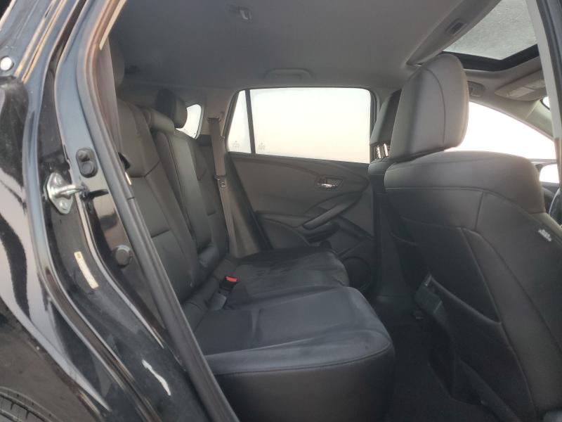 5J8TB3H3XJL005909 - 2018 ACURA RDX Czarny zdjęcie 11