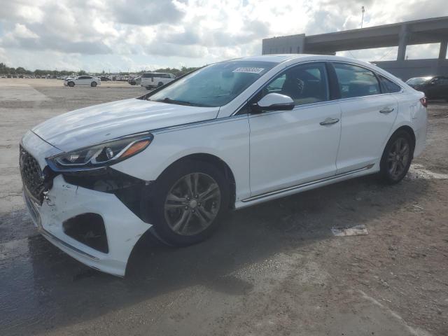 2018 HYUNDAI SONATA SPORT, 