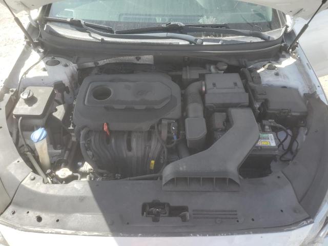 5NPE34AF4JH682442 - 2018 HYUNDAI SONATA SPORT Ağ foto 11