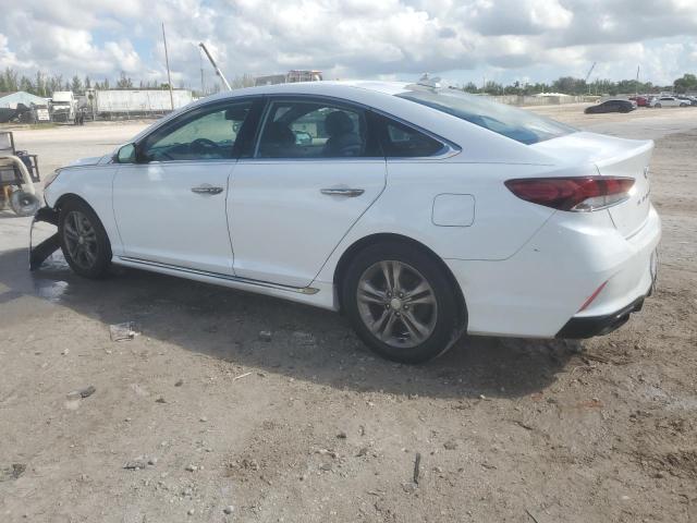 5NPE34AF4JH682442 - 2018 HYUNDAI SONATA SPORT Ağ foto 2