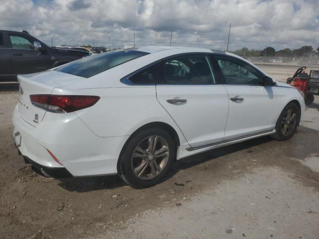5NPE34AF4JH682442 - 2018 HYUNDAI SONATA SPORT Ağ foto 3