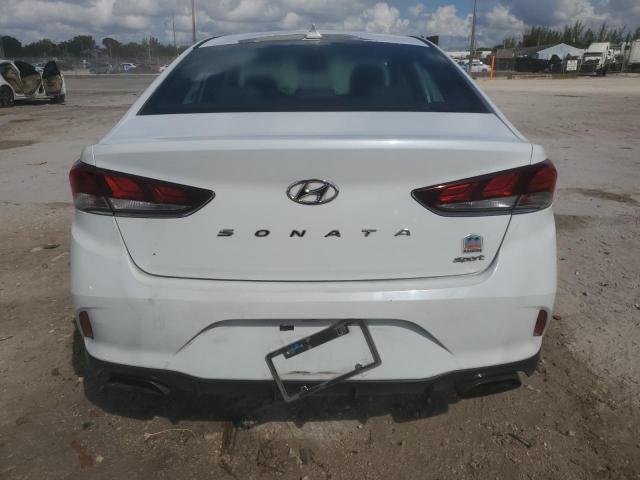 5NPE34AF4JH682442 - 2018 HYUNDAI SONATA SPORT Ağ foto 6