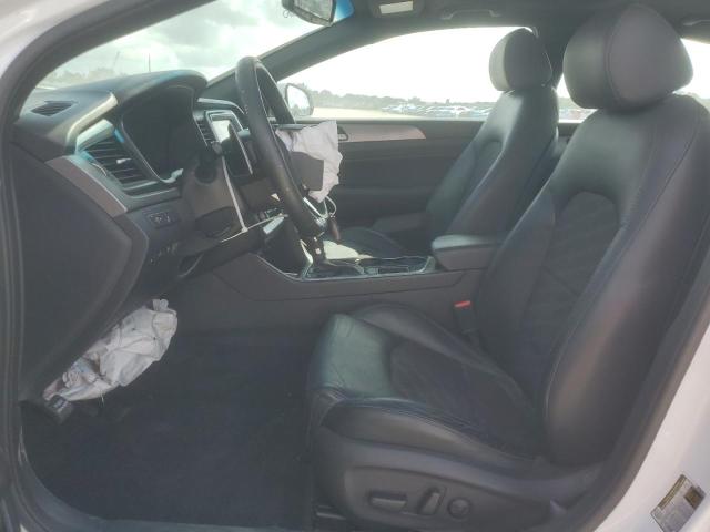 5NPE34AF4JH682442 - 2018 HYUNDAI SONATA SPORT Ağ foto 7