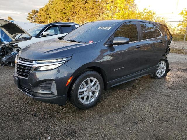 2022 CHEVROLET EQUINOX LT, 