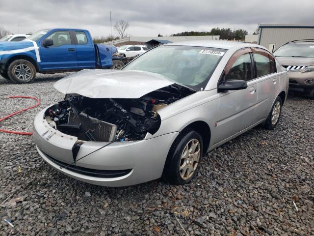 1G8AZ52F43Z168551 - 2003 SATURN ION LEVEL 2 SILVER photo 1