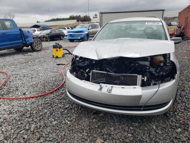1G8AZ52F43Z168551 - 2003 SATURN ION LEVEL 2 SILVER photo 5
