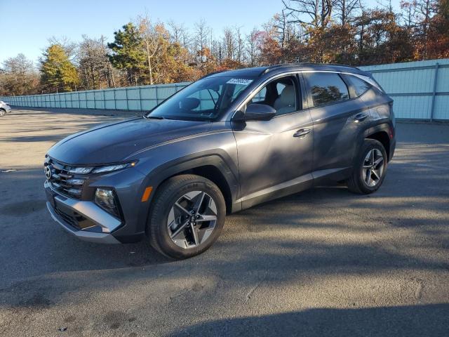 2025 HYUNDAI TUCSON SEL CONVENIENCE, 