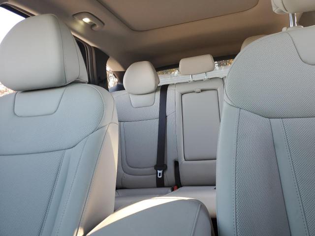 KM8JCDD11SU253759 - 2025 HYUNDAI TUCSON SEL CONVENIENCE GRAY photo 10