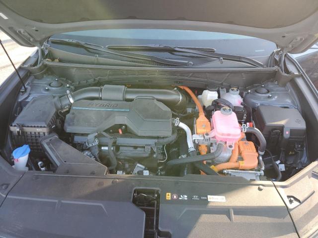 KM8JCDD11SU253759 - 2025 HYUNDAI TUCSON SEL CONVENIENCE GRAY photo 12