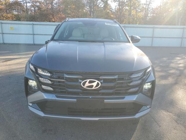 KM8JCDD11SU253759 - 2025 HYUNDAI TUCSON SEL CONVENIENCE GRAY photo 5