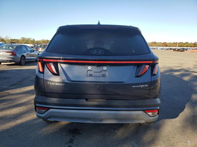 KM8JCDD11SU253759 - 2025 HYUNDAI TUCSON SEL CONVENIENCE GRAY photo 6