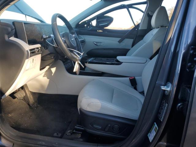 KM8JCDD11SU253759 - 2025 HYUNDAI TUCSON SEL CONVENIENCE GRAY photo 7