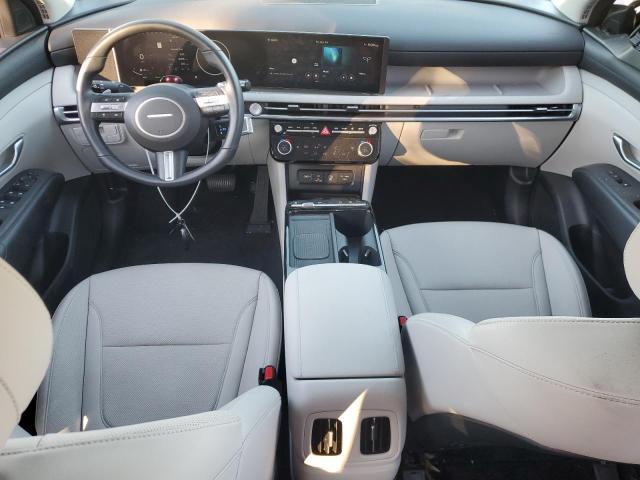 KM8JCDD11SU253759 - 2025 HYUNDAI TUCSON SEL CONVENIENCE GRAY photo 8