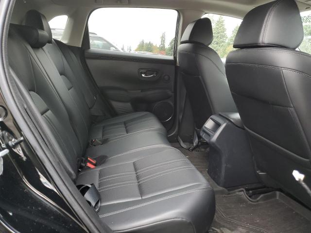 3CZRZ2H78PM710629 - 2023 HONDA HR-V EXL BLACK photo 11