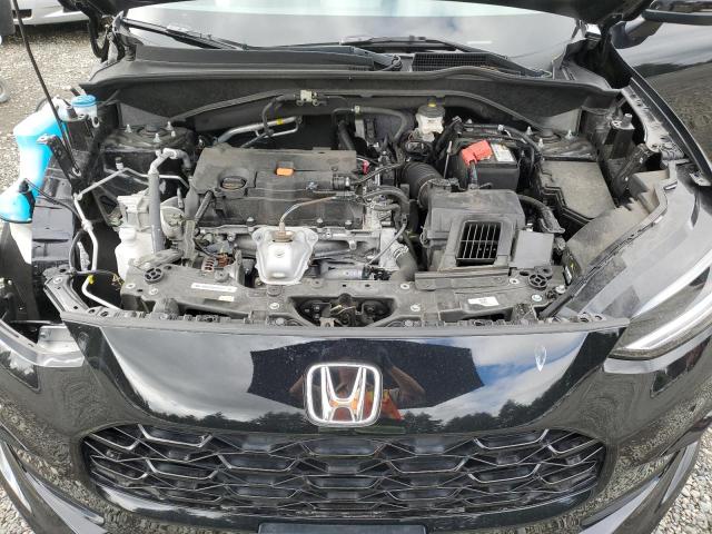 3CZRZ2H78PM710629 - 2023 HONDA HR-V EXL BLACK photo 12