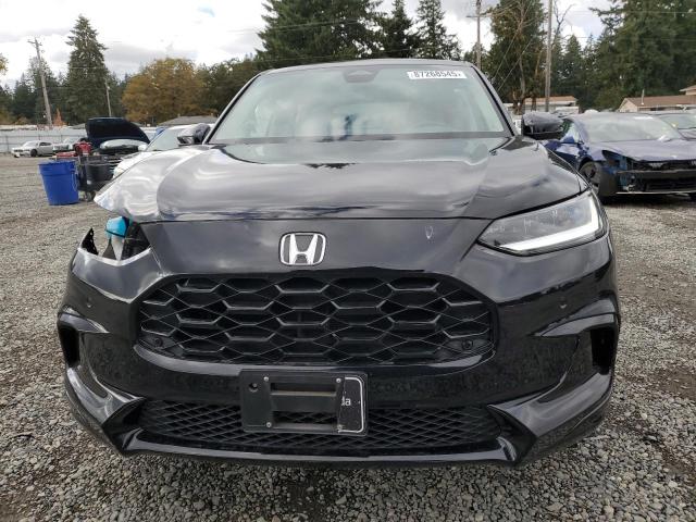 3CZRZ2H78PM710629 - 2023 HONDA HR-V EXL BLACK photo 5