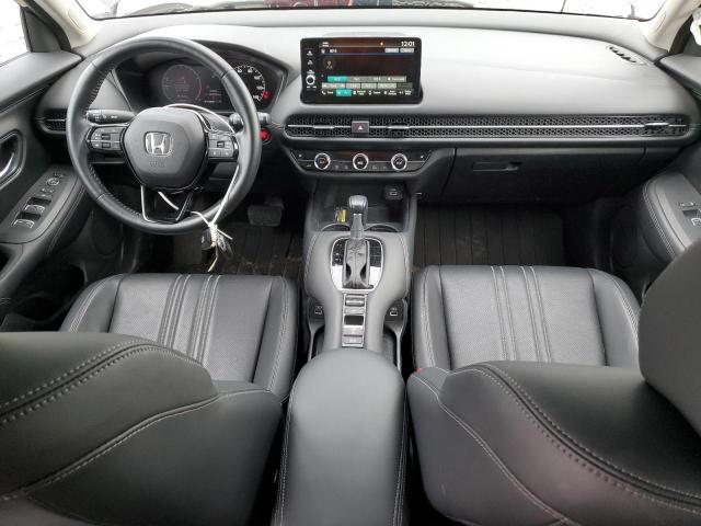 3CZRZ2H78PM710629 - 2023 HONDA HR-V EXL BLACK photo 8