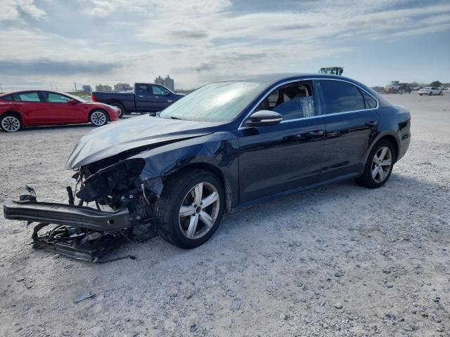 2012 VOLKSWAGEN PASSAT SE, 