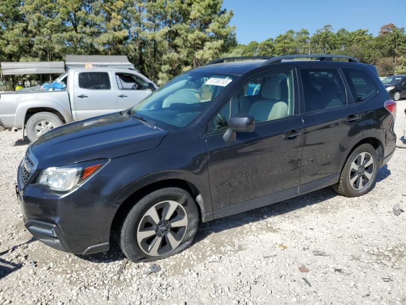 2018 SUBARU FORESTER 2.5I PREMIUM, 