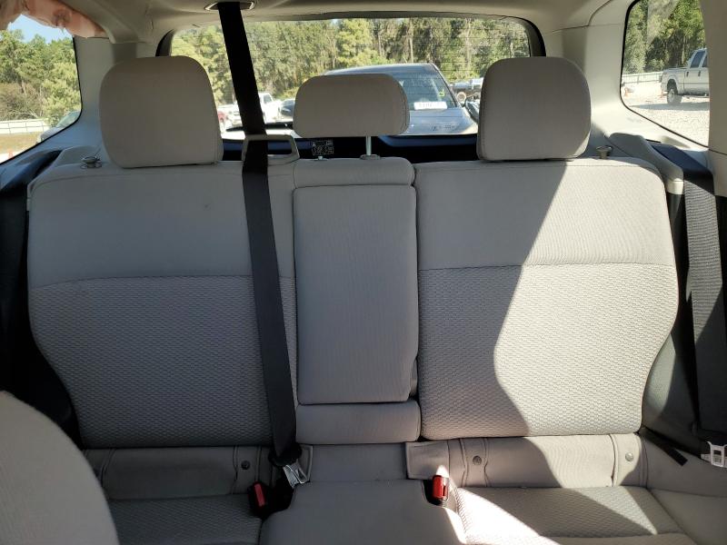 JF2SJAGC6JH475832 - 2018 SUBARU FORESTER 2.5I PREMIUM Grau Foto 10
