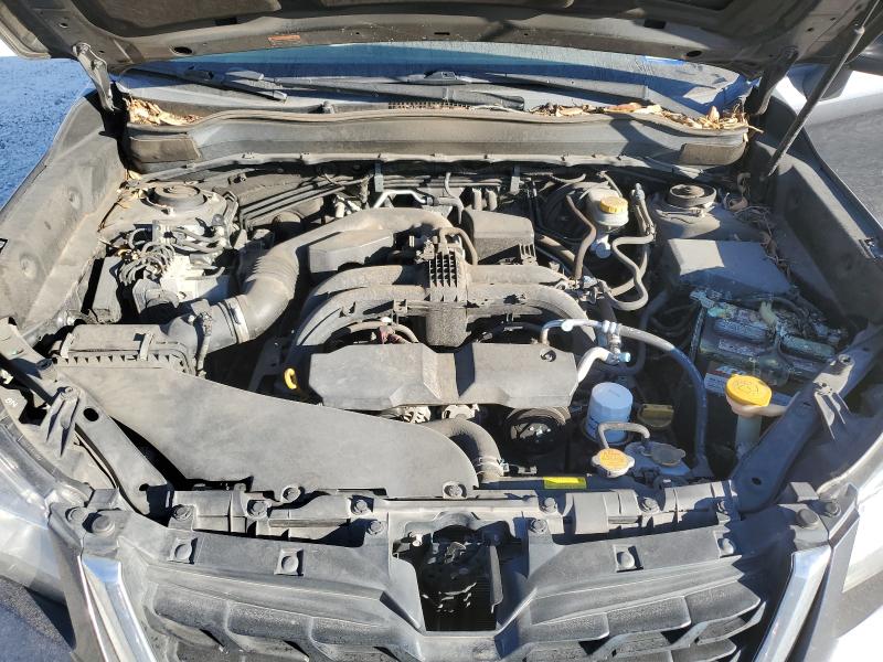 JF2SJAGC6JH475832 - 2018 SUBARU FORESTER 2.5I PREMIUM Grau Foto 12