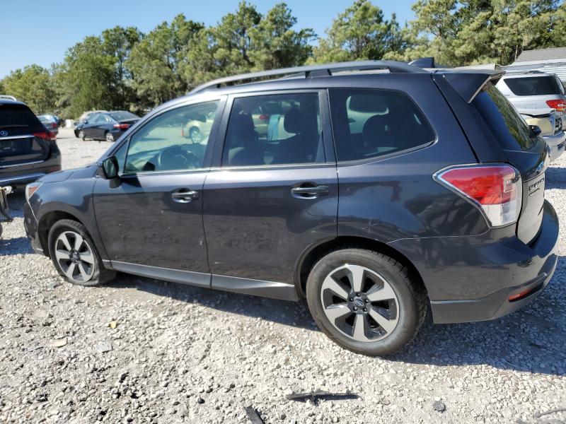 JF2SJAGC6JH475832 - 2018 SUBARU FORESTER 2.5I PREMIUM Grau Foto 2