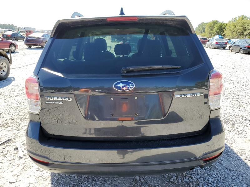 JF2SJAGC6JH475832 - 2018 SUBARU FORESTER 2.5I PREMIUM Grau Foto 6