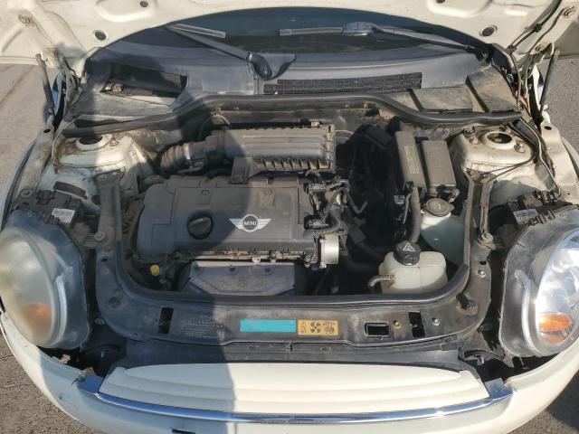 WMWMF33599TU75759 - 2009 MINI COOPER BEIGE photo 11