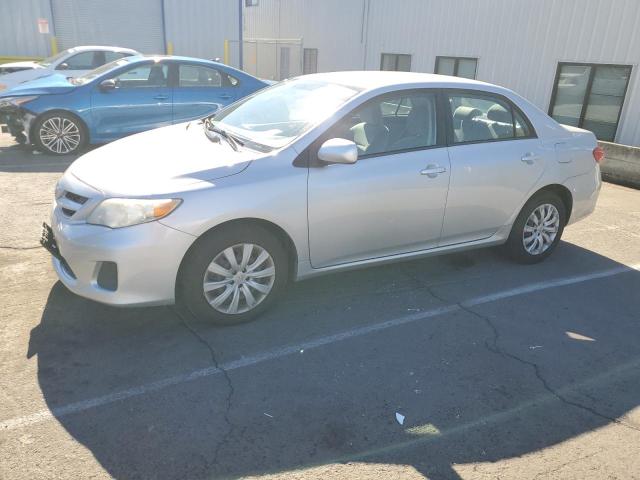 2012 TOYOTA COROLLA BASE, 