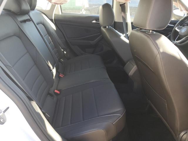 3VW7M7BU4RM033134 - 2024 VOLKSWAGEN JETTA SE WHITE photo 10