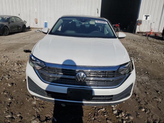 3VW7M7BU4RM033134 - 2024 VOLKSWAGEN JETTA SE WHITE photo 5