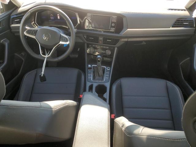 3VW7M7BU4RM033134 - 2024 VOLKSWAGEN JETTA SE WHITE photo 8