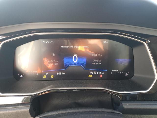 3VW7M7BU4RM033134 - 2024 VOLKSWAGEN JETTA SE WHITE photo 9