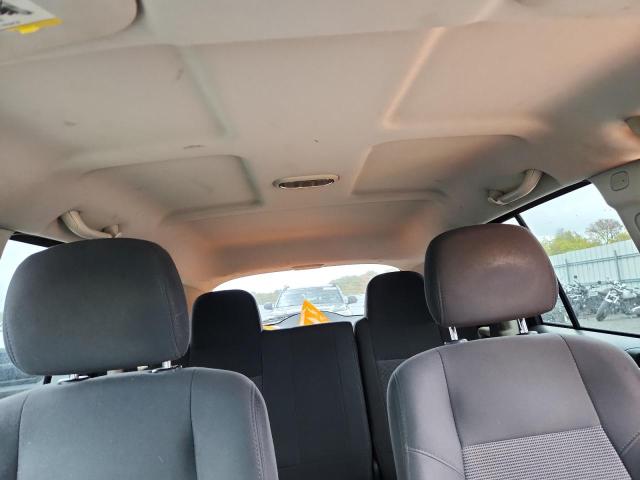 1J4NF1FB0BD135228 - 2011 JEEP COMPASS SPORT შავი ფოტო 10