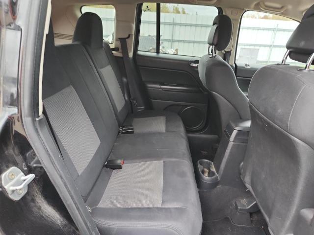 1J4NF1FB0BD135228 - 2011 JEEP COMPASS SPORT შავი ფოტო 11