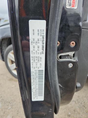 1J4NF1FB0BD135228 - 2011 JEEP COMPASS SPORT შავი ფოტო 14