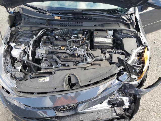 5YFB4MDE3RP161441 - 2024 TOYOTA COROLLA LE 灰色 照片 11