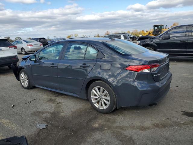 5YFB4MDE3RP161441 - 2024 TOYOTA COROLLA LE 灰色 照片 2