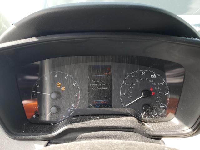 5YFB4MDE3RP161441 - 2024 TOYOTA COROLLA LE 灰色 照片 9