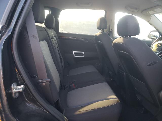 3GNAL2EK6ES621655 - 2014 CHEVROLET CAPTIVA LS 黑色 照片 11