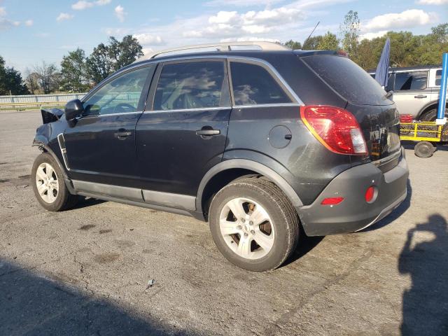 3GNAL2EK6ES621655 - 2014 CHEVROLET CAPTIVA LS 黑色 照片 2