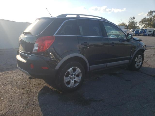 3GNAL2EK6ES621655 - 2014 CHEVROLET CAPTIVA LS 黑色 照片 3