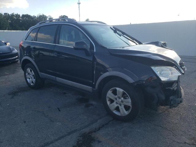 3GNAL2EK6ES621655 - 2014 CHEVROLET CAPTIVA LS 黑色 照片 4