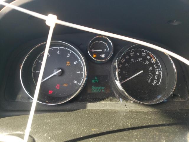 3GNAL2EK6ES621655 - 2014 CHEVROLET CAPTIVA LS 黑色 照片 9