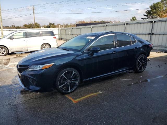 2020 TOYOTA CAMRY XSE, 