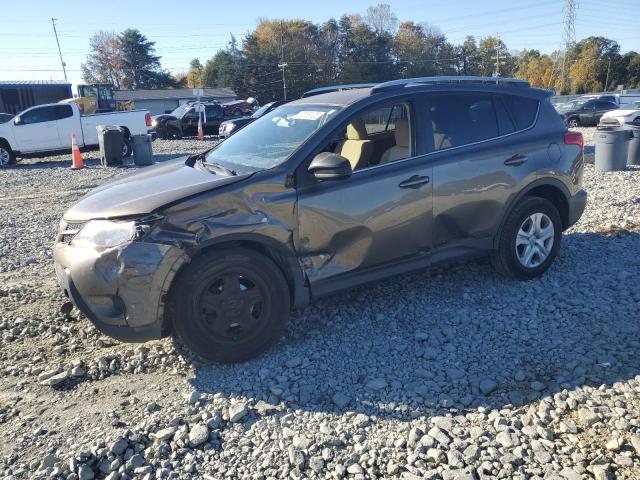 2013 TOYOTA RAV4 LE, 