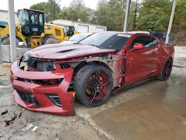 2016 CHEVROLET CAMARO SS, 